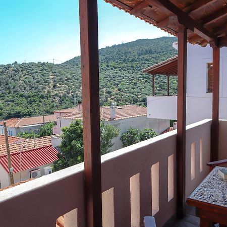 Sossinola Apart otel Steni Vala Alonissos Dış mekan fotoğraf