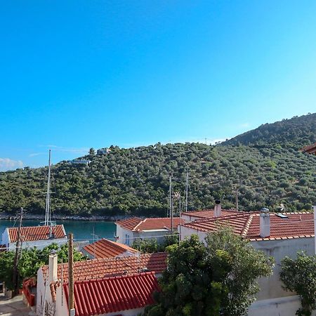 Sossinola Apart otel Steni Vala Alonissos Dış mekan fotoğraf