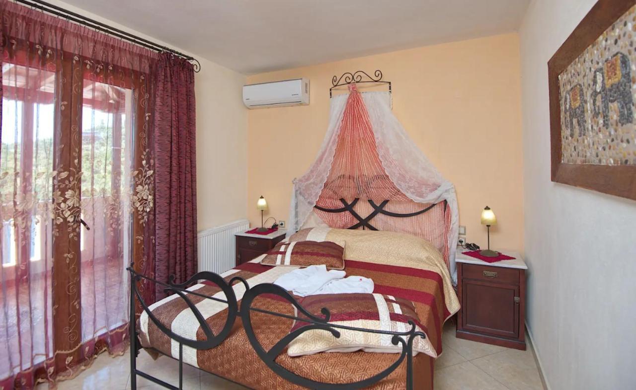 Sossinola Apart otel Steni Vala Alonissos Dış mekan fotoğraf