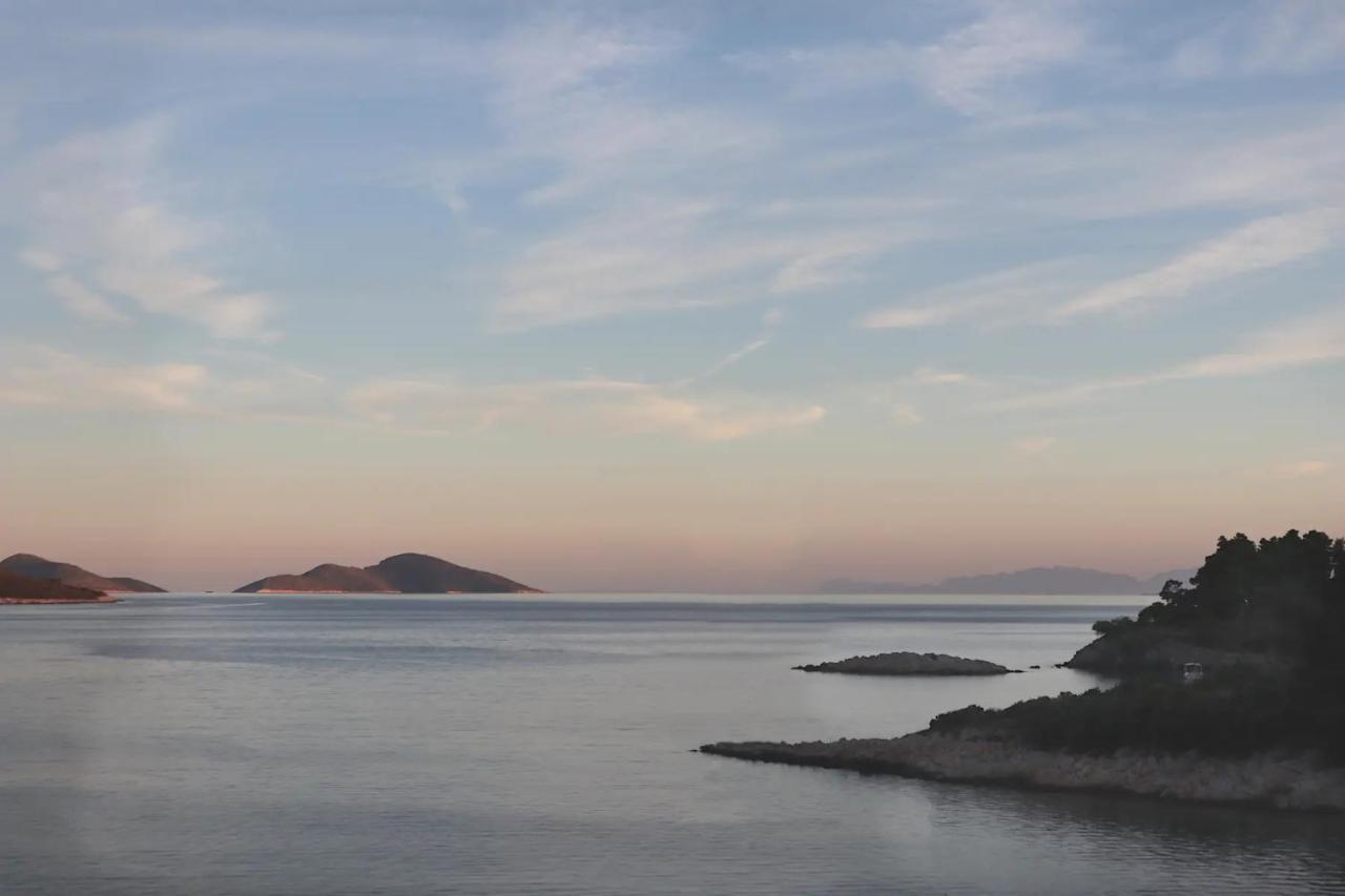 Sossinola Apart otel Steni Vala Alonissos Dış mekan fotoğraf