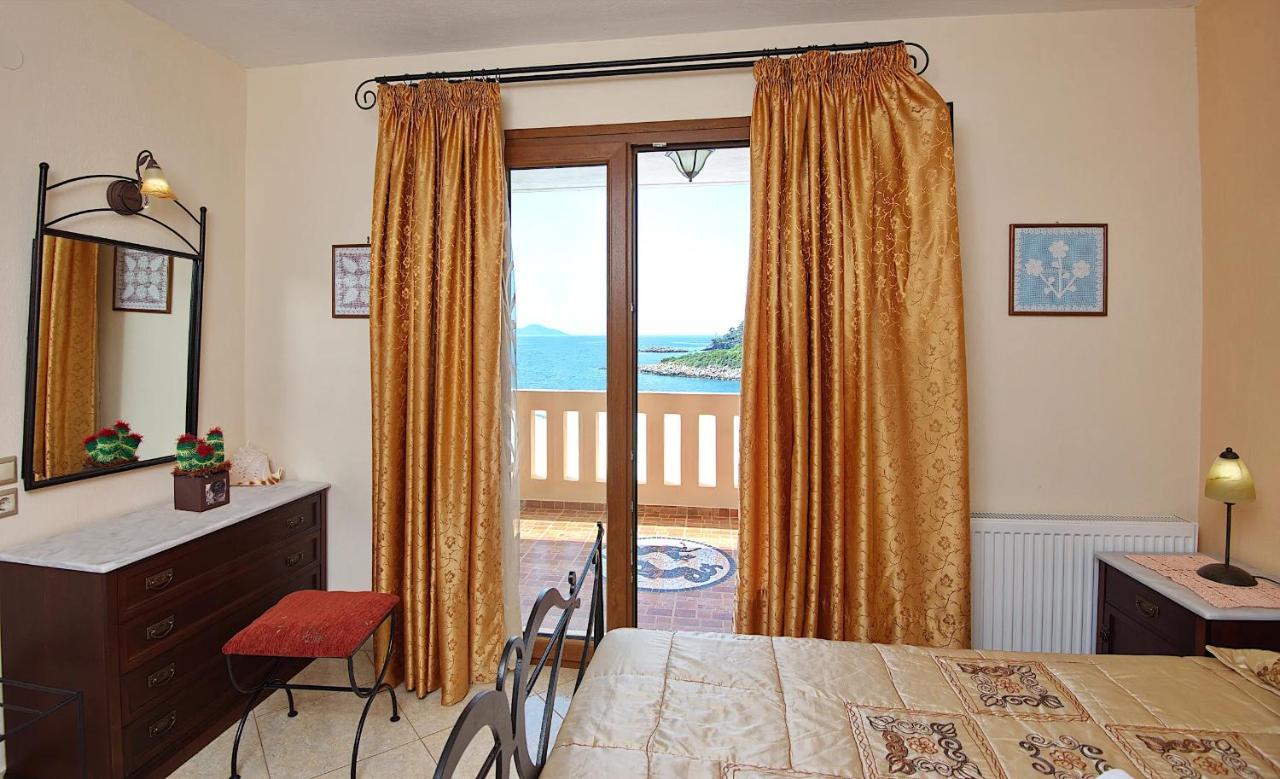 Sossinola Apart otel Steni Vala Alonissos Dış mekan fotoğraf