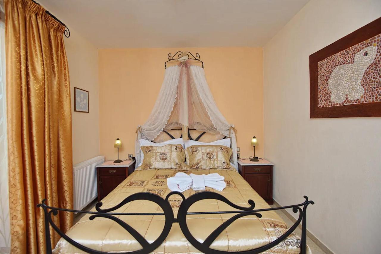 Sossinola Apart otel Steni Vala Alonissos Dış mekan fotoğraf