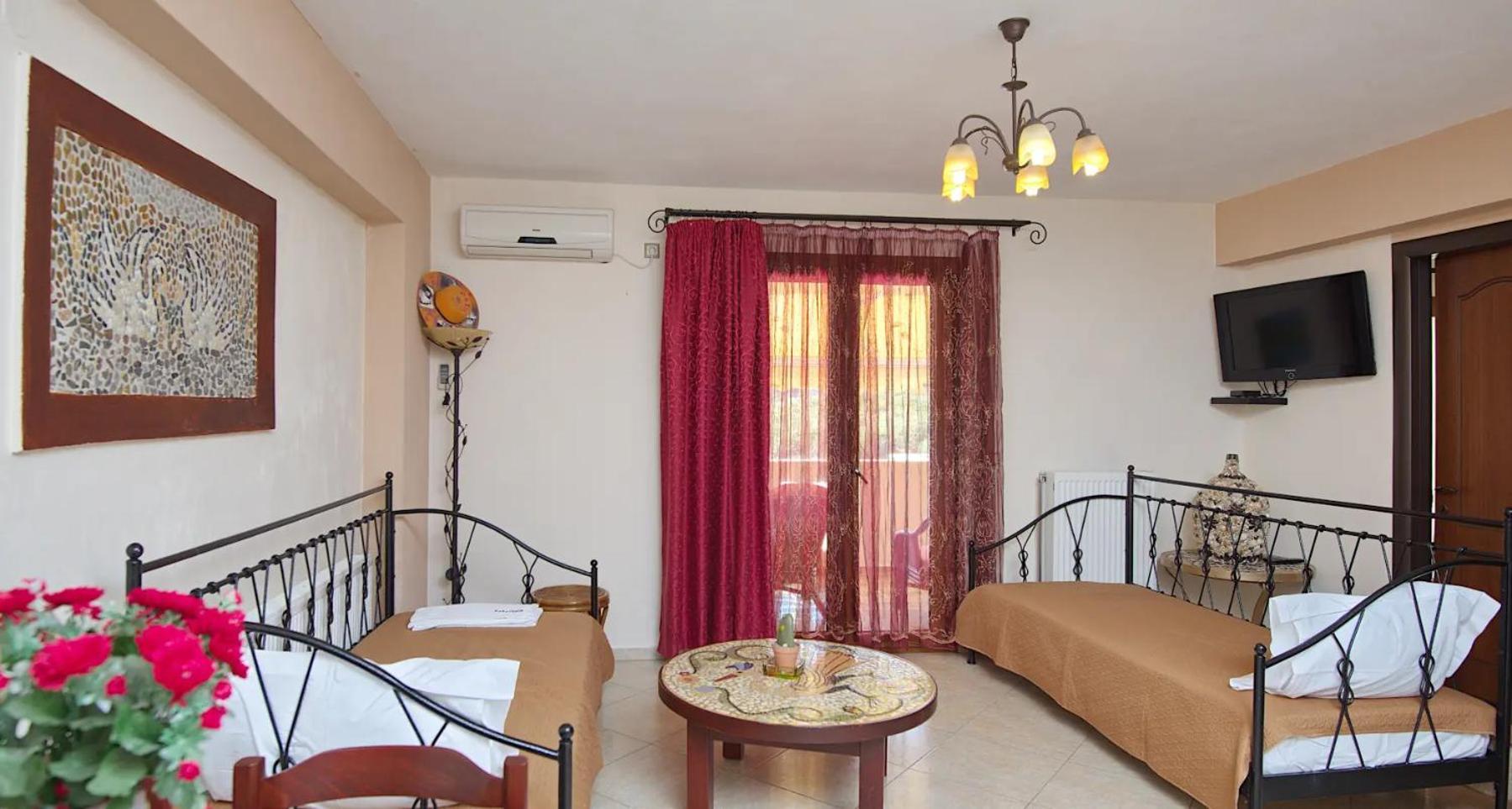 Sossinola Apart otel Steni Vala Alonissos Dış mekan fotoğraf