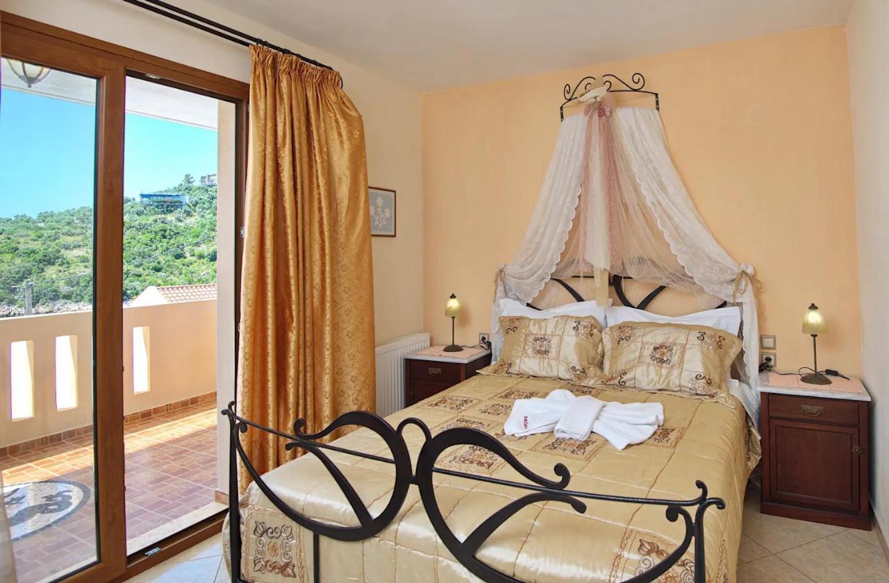 Sossinola Apart otel Steni Vala Alonissos Dış mekan fotoğraf