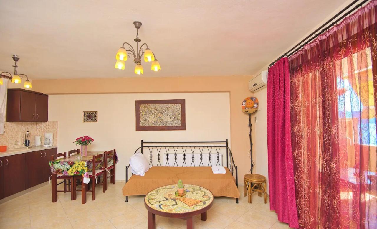 Sossinola Apart otel Steni Vala Alonissos Dış mekan fotoğraf