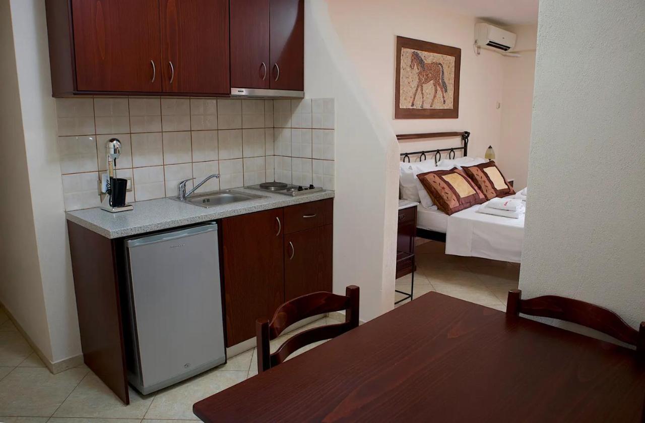 Sossinola Apart otel Steni Vala Alonissos Dış mekan fotoğraf