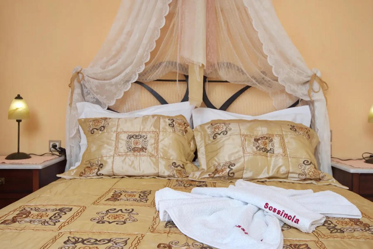 Sossinola Apart otel Steni Vala Alonissos Dış mekan fotoğraf