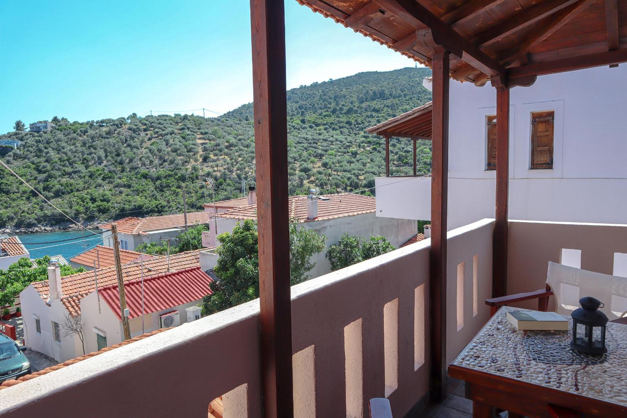 Sossinola Apart otel Steni Vala Alonissos Dış mekan fotoğraf