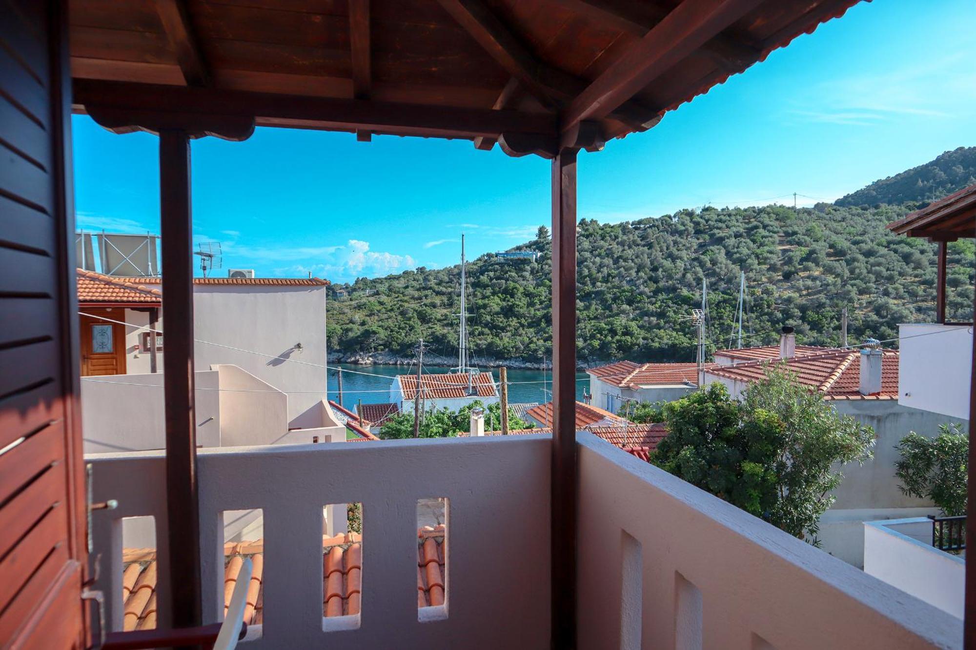 Sossinola Apart otel Steni Vala Alonissos Dış mekan fotoğraf