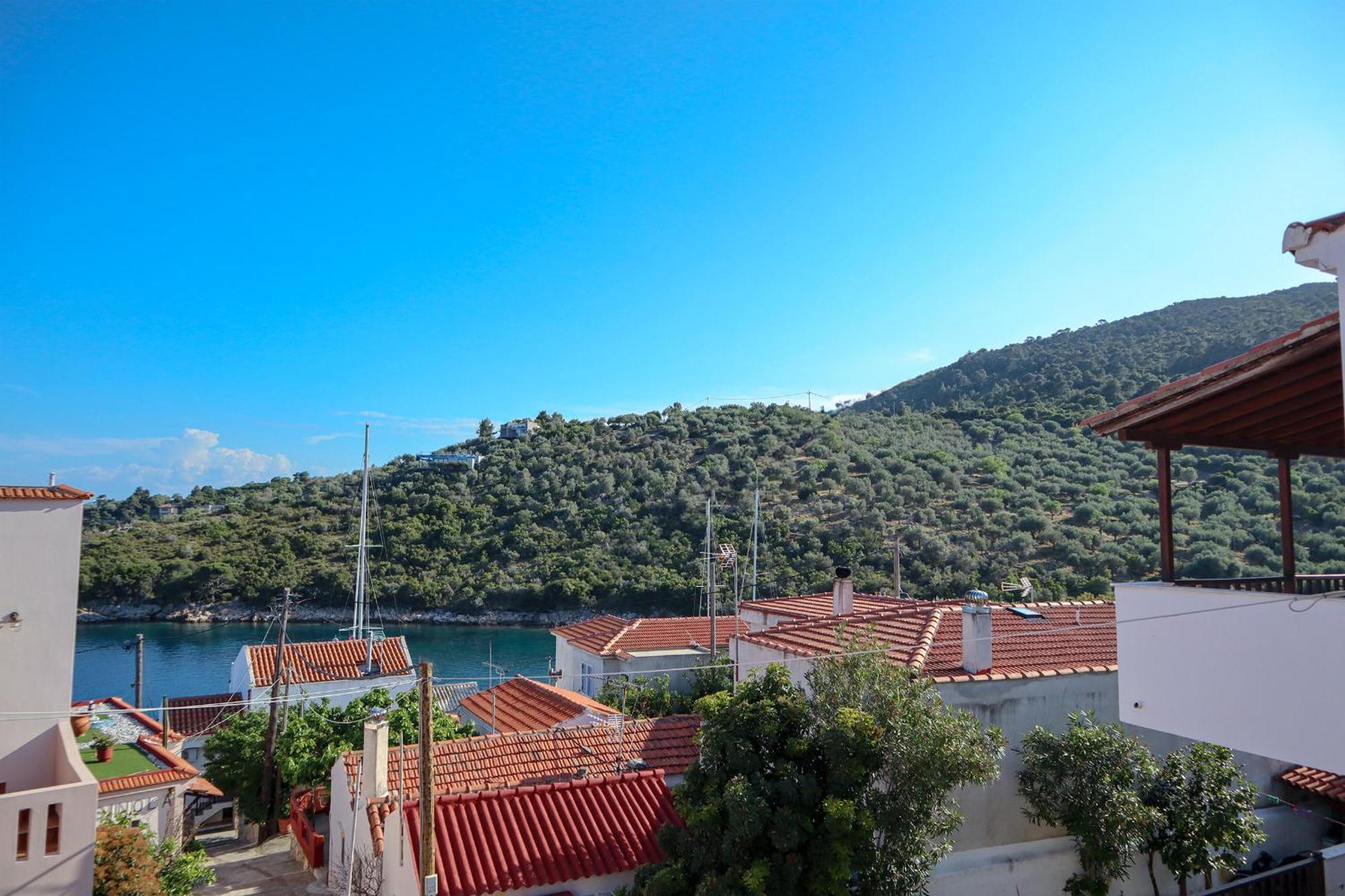 Sossinola Apart otel Steni Vala Alonissos Dış mekan fotoğraf