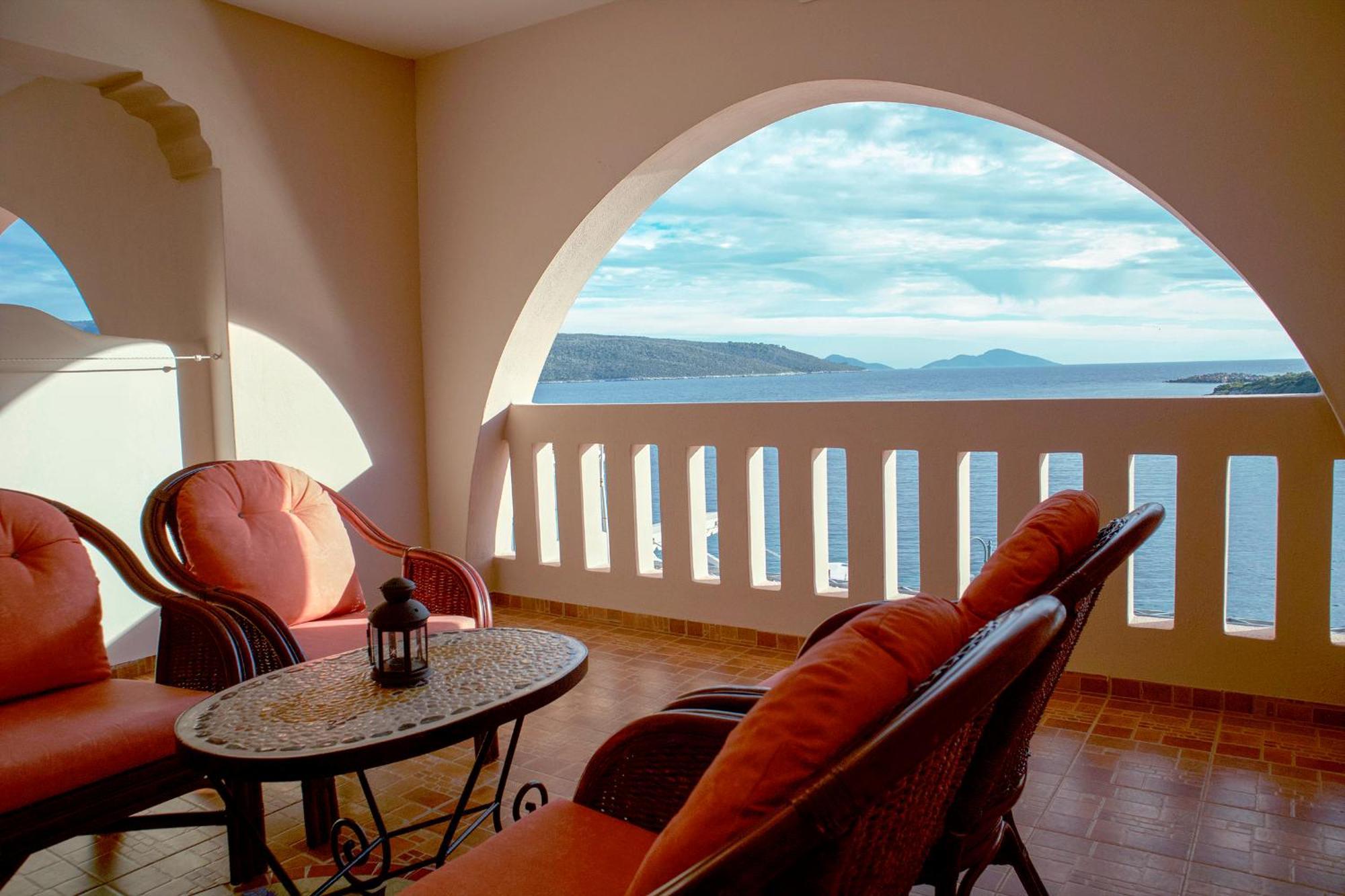 Sossinola Apart otel Steni Vala Alonissos Dış mekan fotoğraf