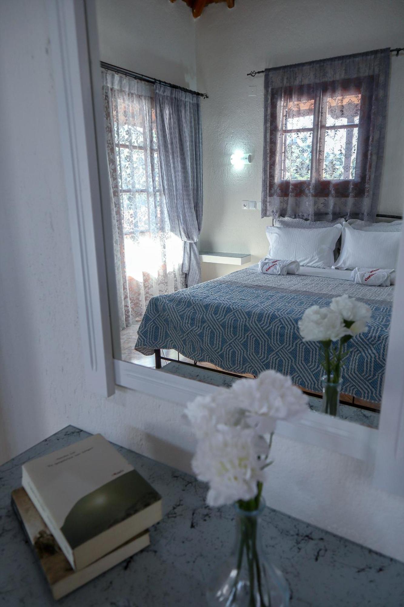 Sossinola Apart otel Steni Vala Alonissos Dış mekan fotoğraf