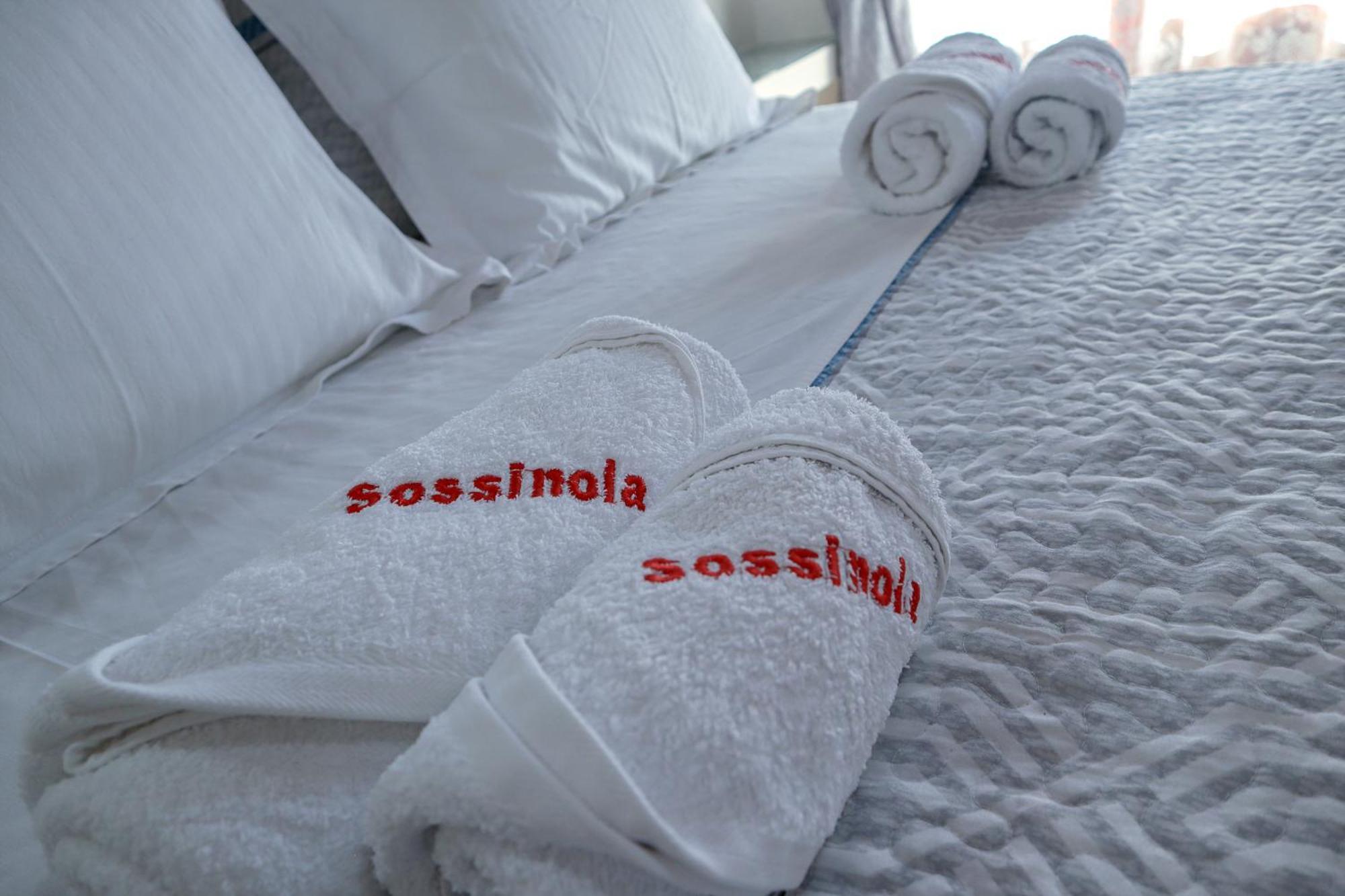Sossinola Apart otel Steni Vala Alonissos Dış mekan fotoğraf