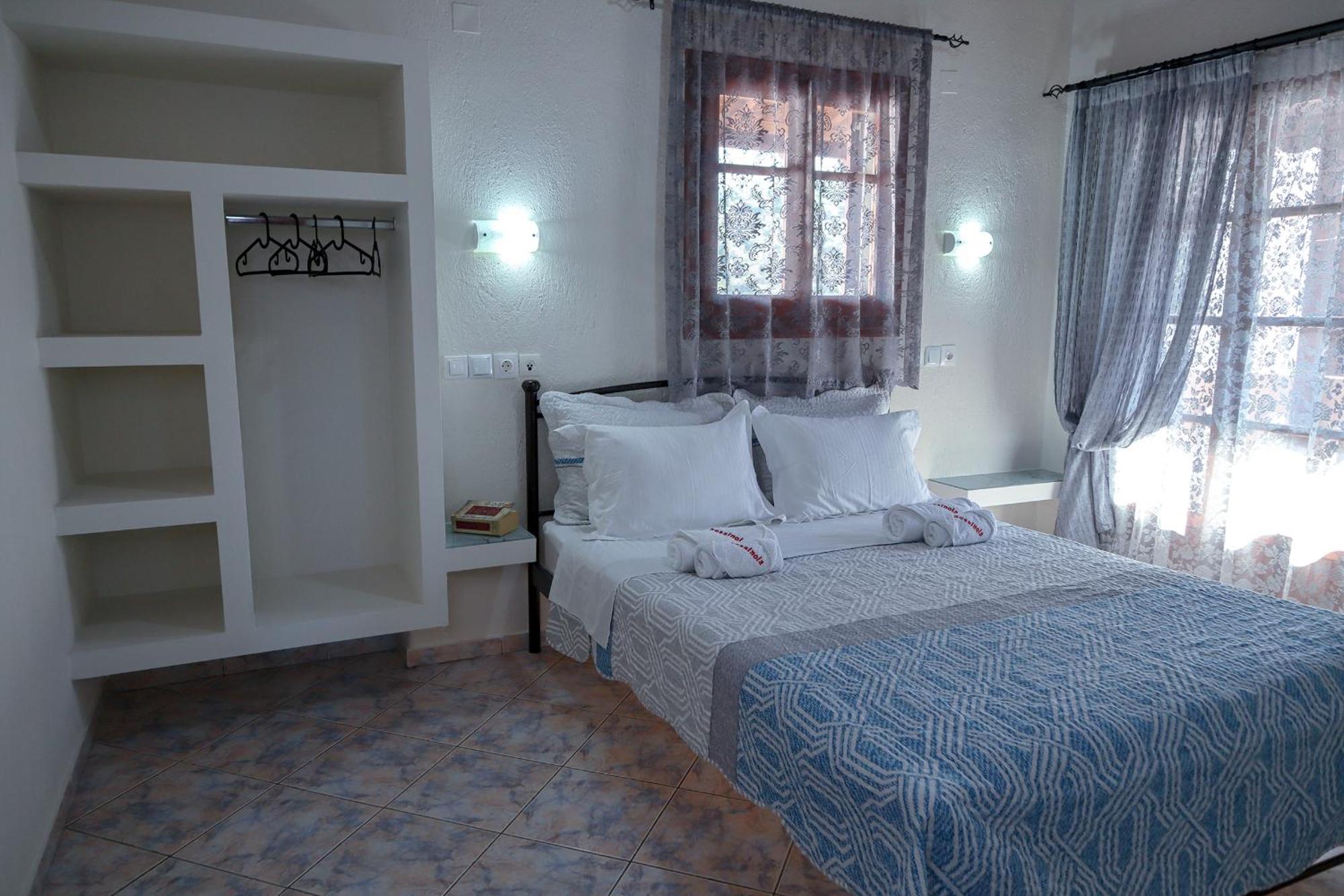 Sossinola Apart otel Steni Vala Alonissos Dış mekan fotoğraf