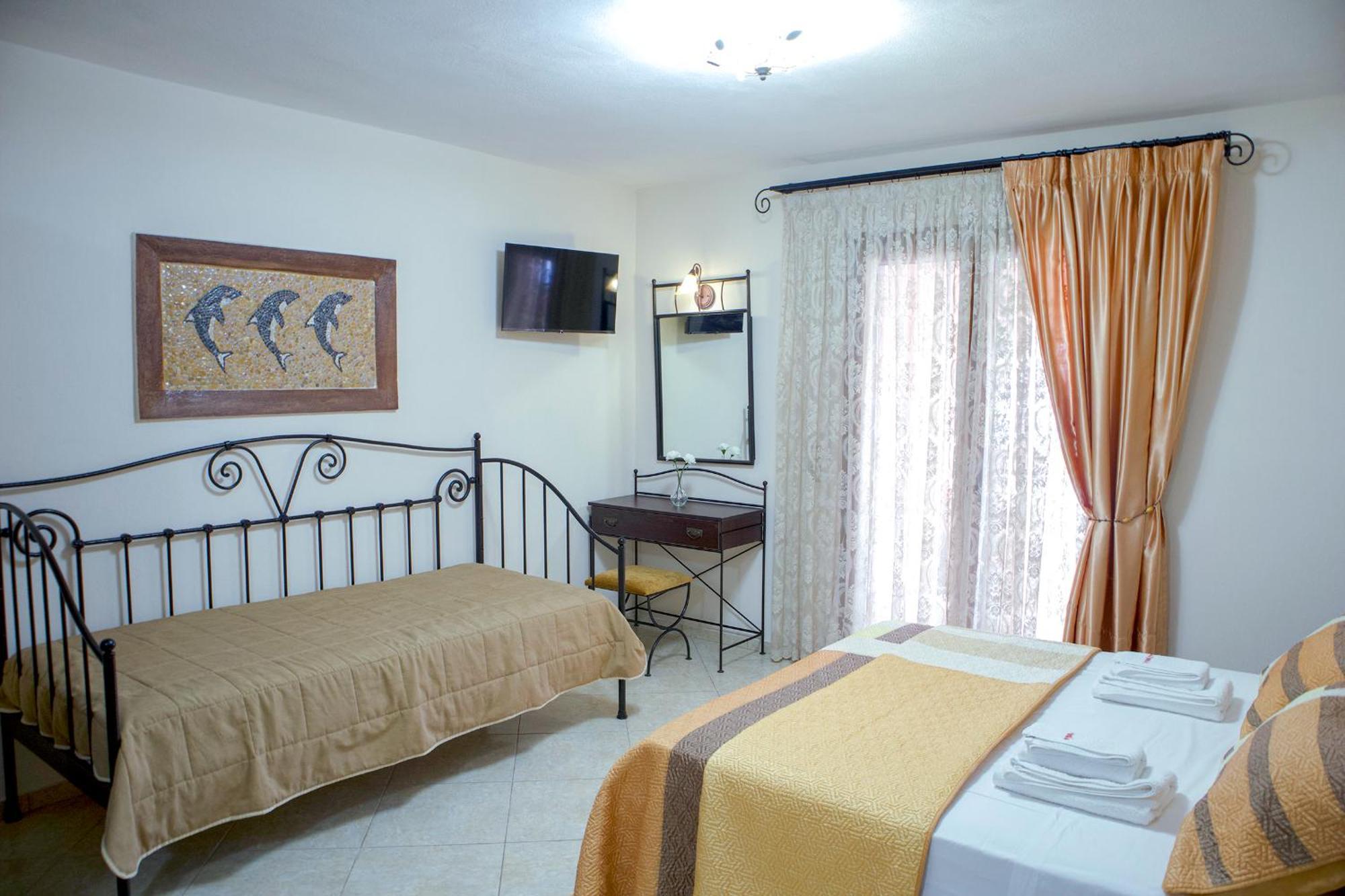 Sossinola Apart otel Steni Vala Alonissos Dış mekan fotoğraf