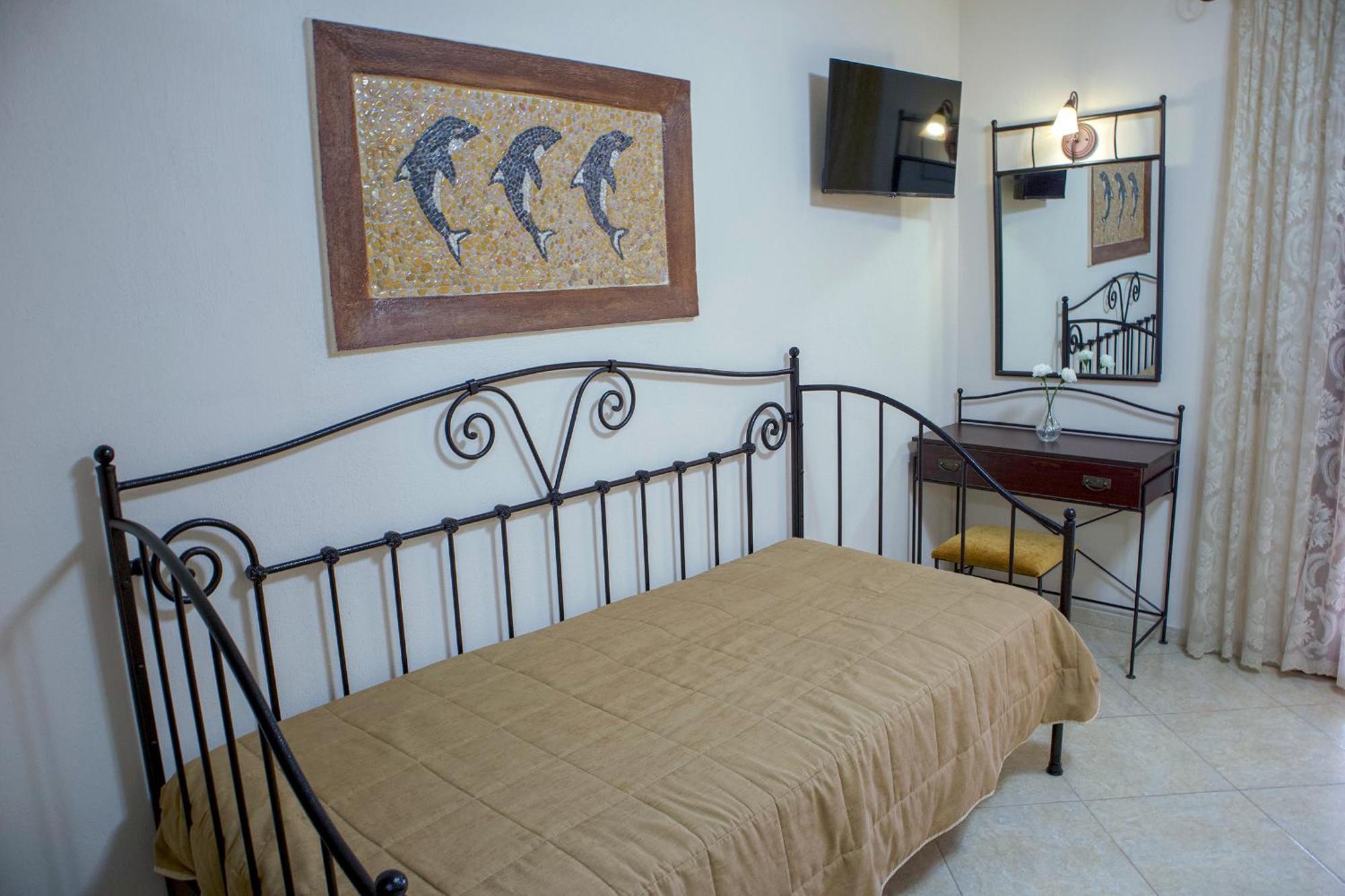 Sossinola Apart otel Steni Vala Alonissos Dış mekan fotoğraf