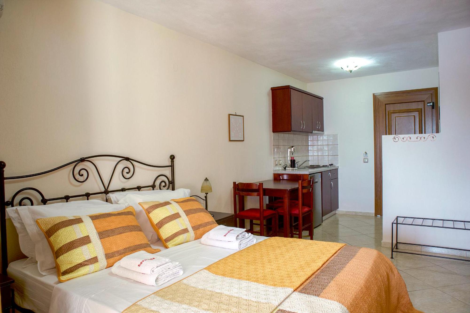 Sossinola Apart otel Steni Vala Alonissos Dış mekan fotoğraf