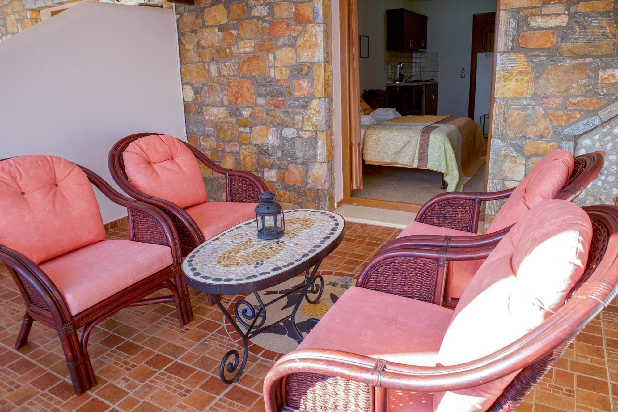 Sossinola Apart otel Steni Vala Alonissos Dış mekan fotoğraf