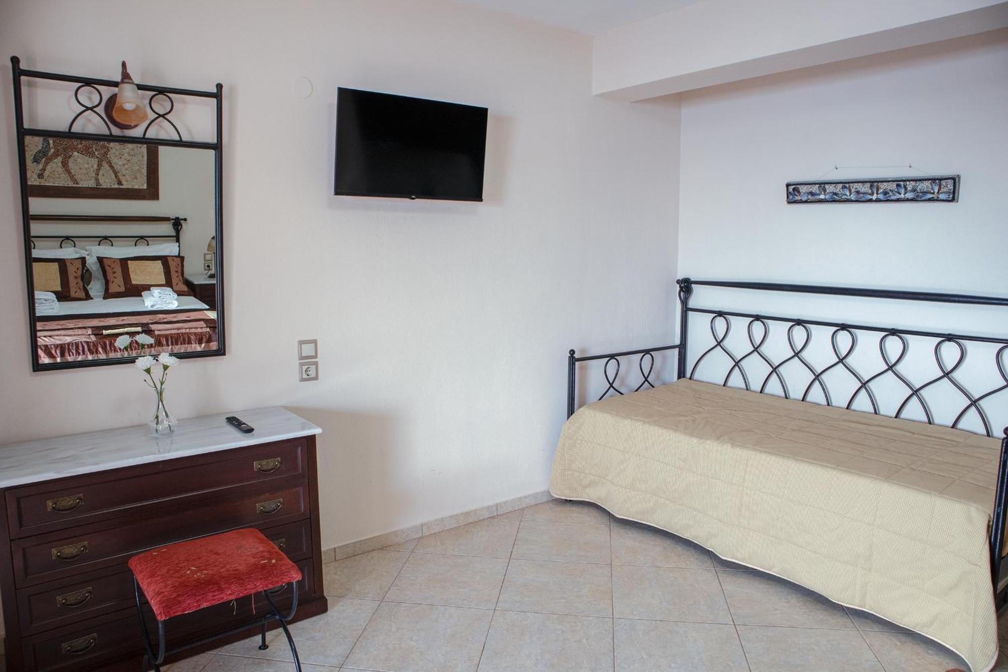 Sossinola Apart otel Steni Vala Alonissos Dış mekan fotoğraf