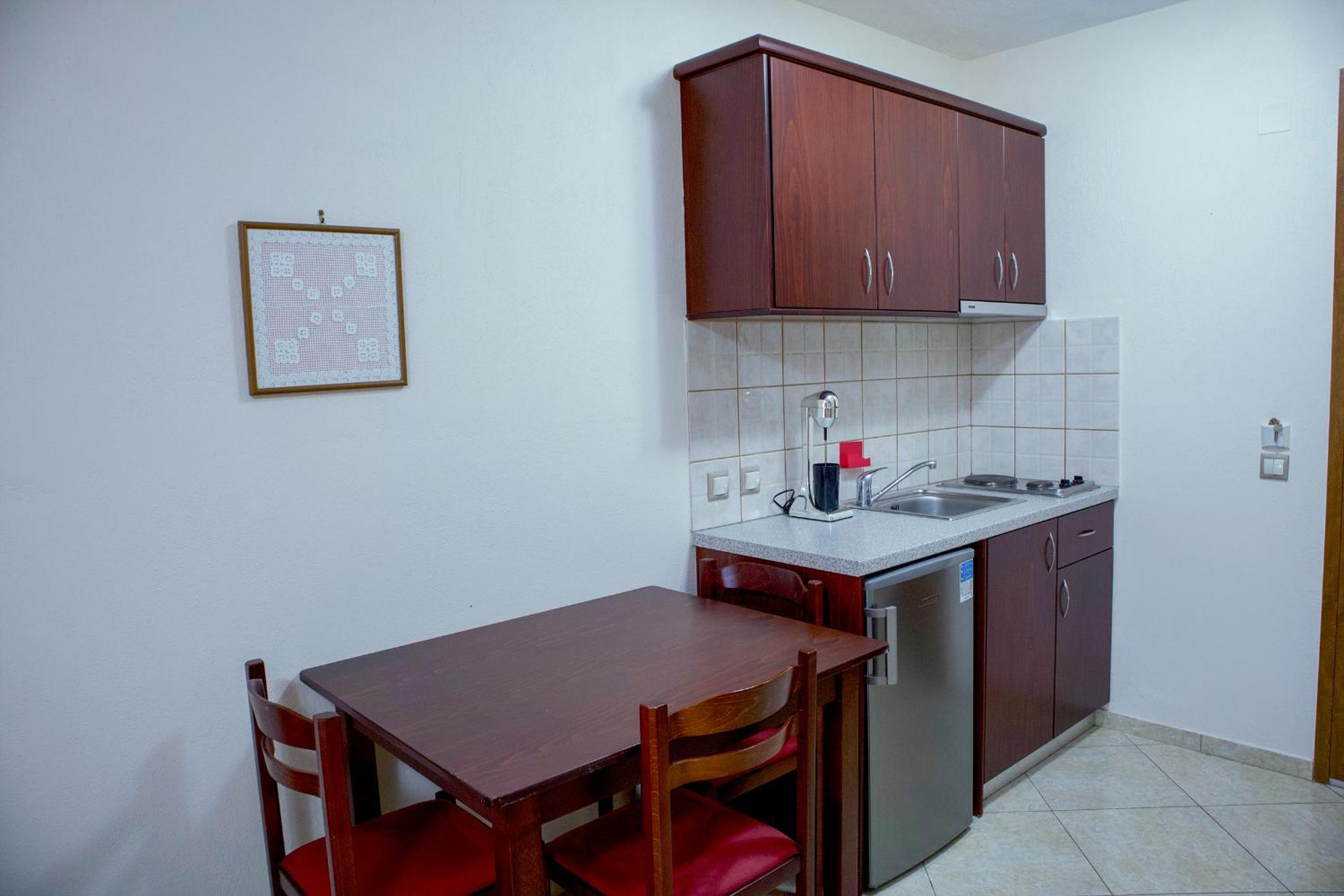 Sossinola Apart otel Steni Vala Alonissos Dış mekan fotoğraf