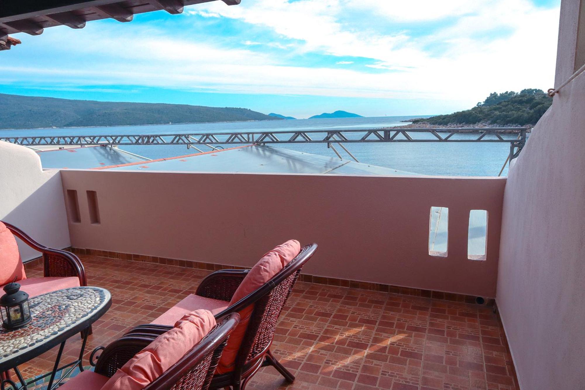 Sossinola Apart otel Steni Vala Alonissos Dış mekan fotoğraf