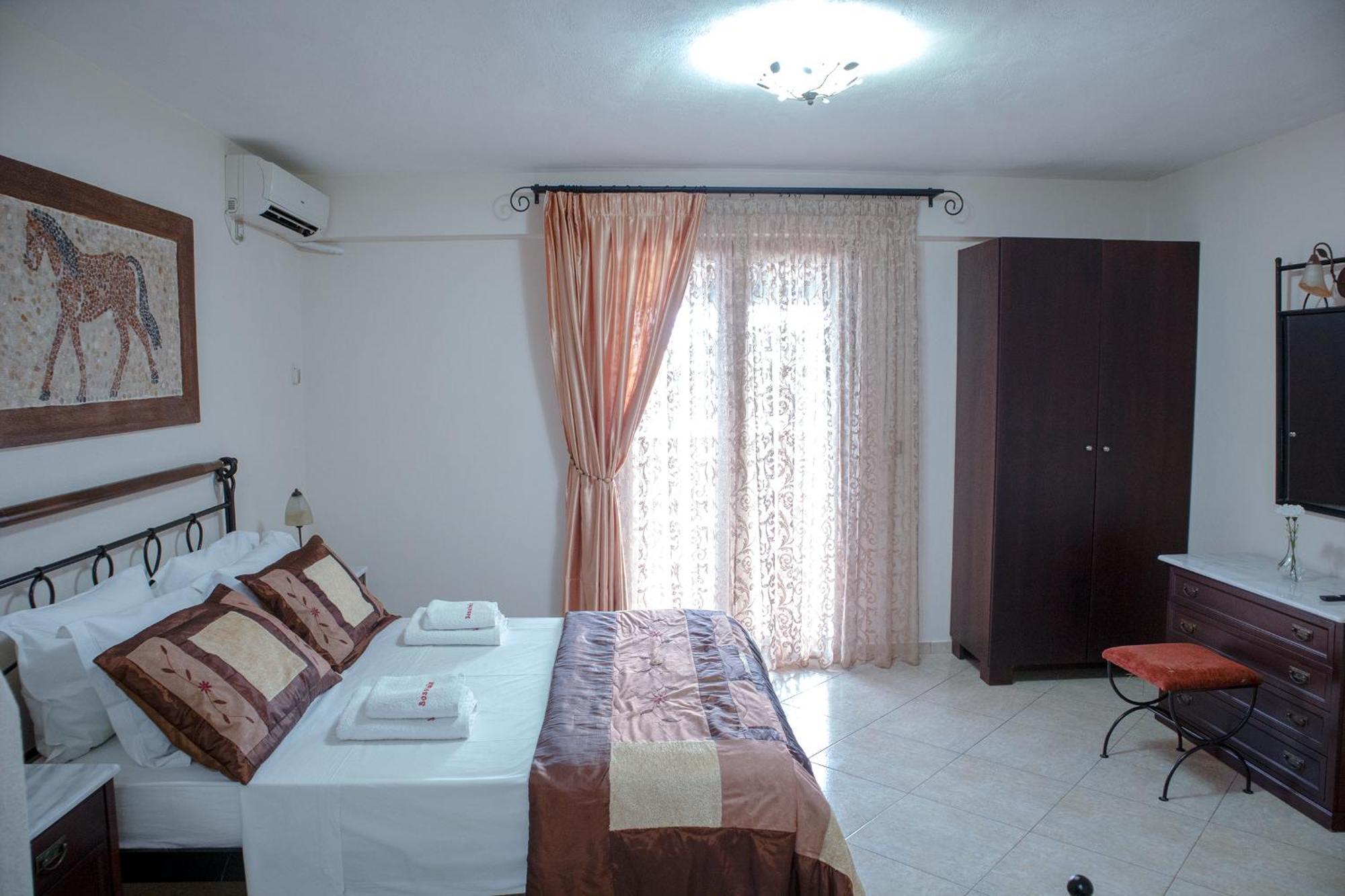 Sossinola Apart otel Steni Vala Alonissos Dış mekan fotoğraf