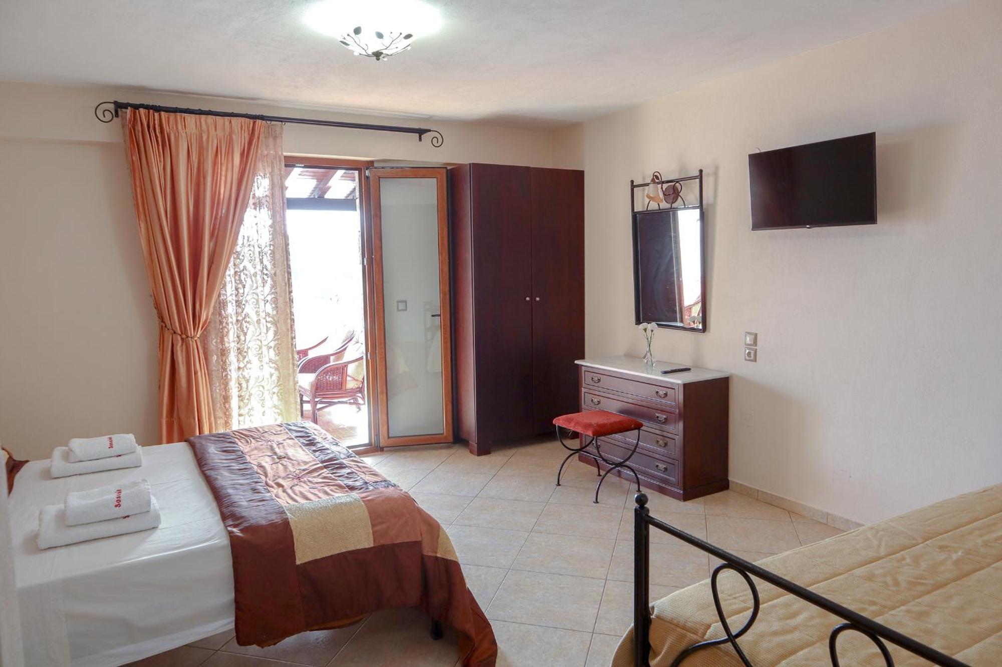 Sossinola Apart otel Steni Vala Alonissos Dış mekan fotoğraf