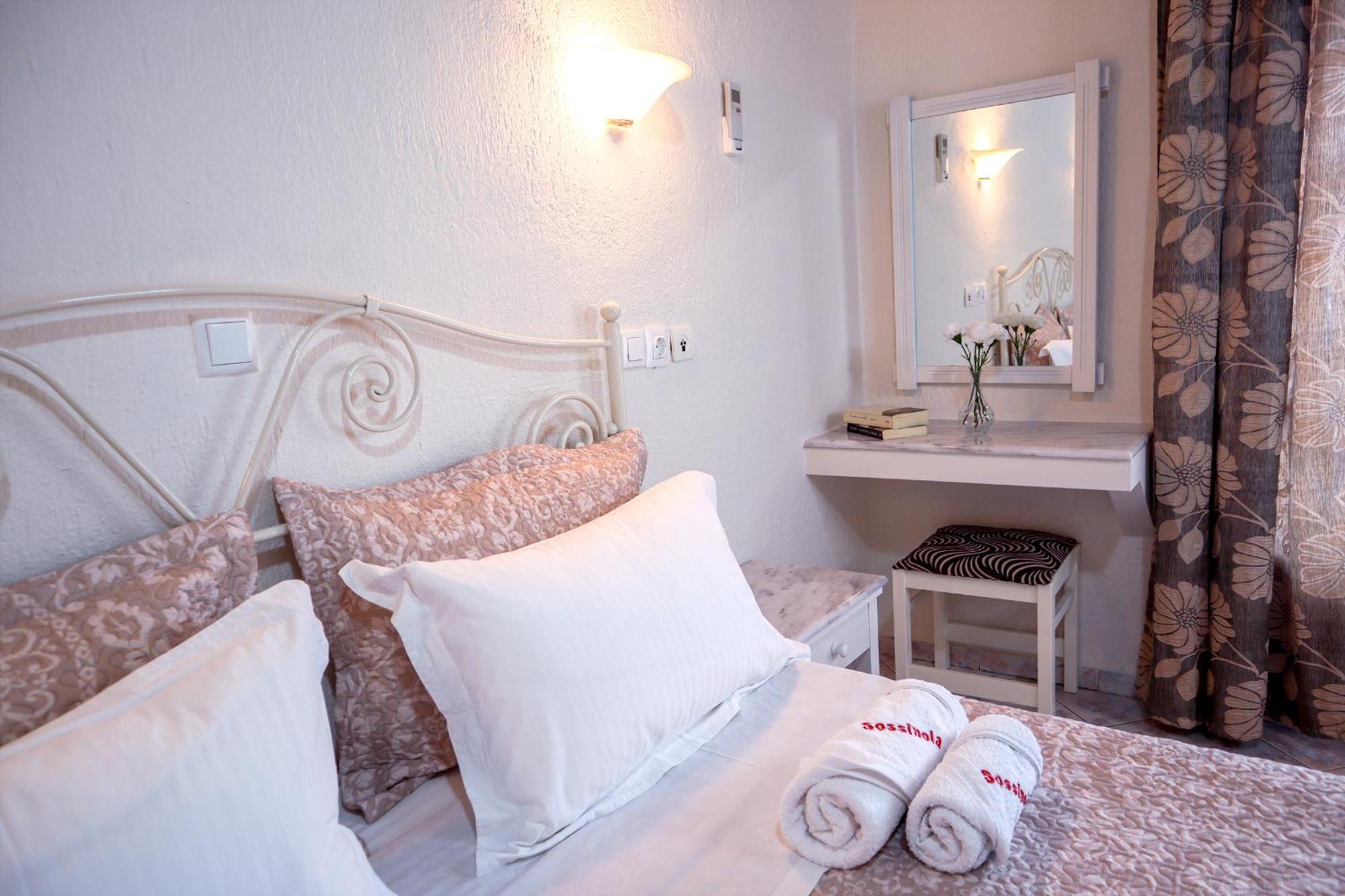 Sossinola Apart otel Steni Vala Alonissos Dış mekan fotoğraf