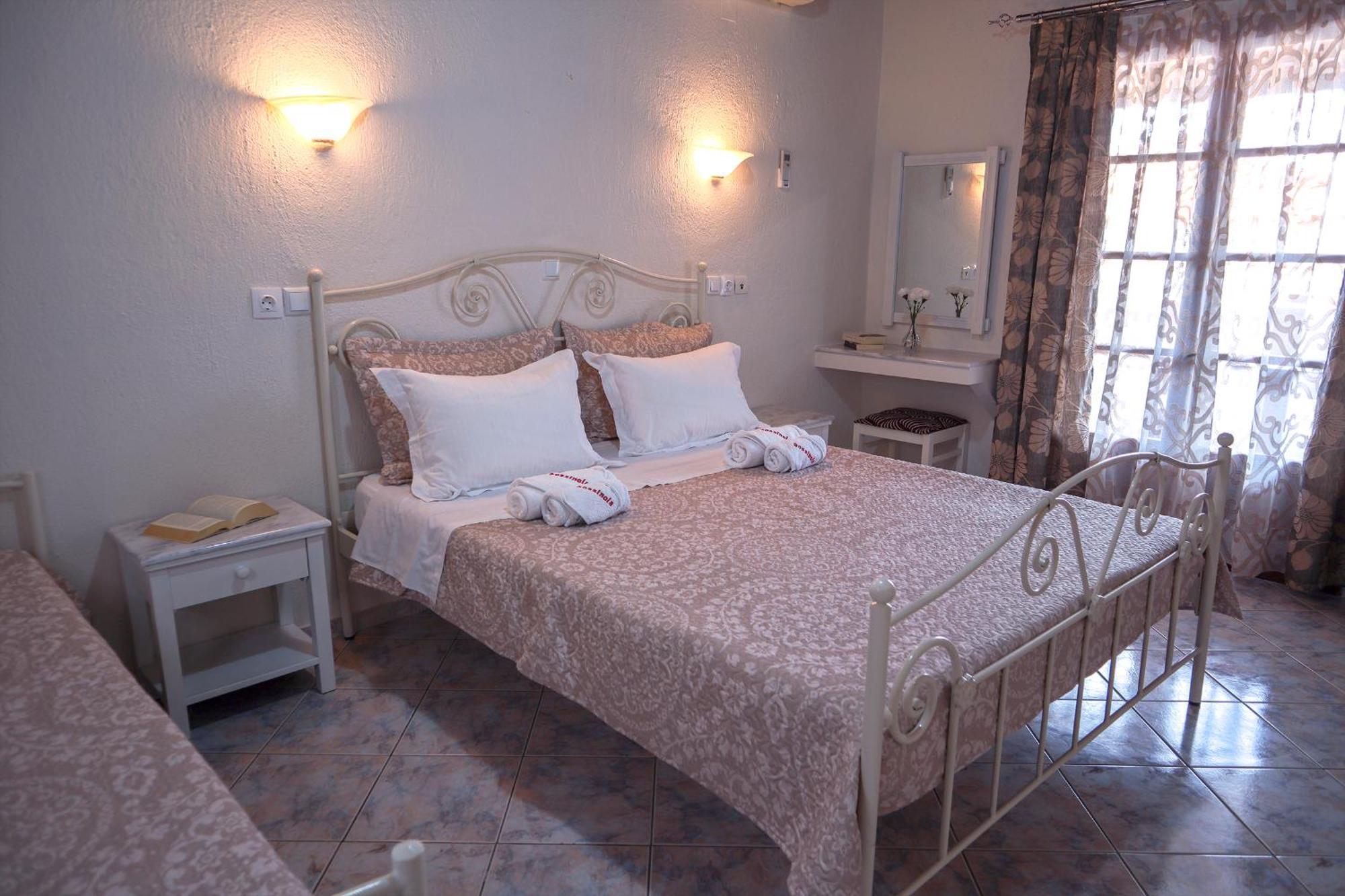 Sossinola Apart otel Steni Vala Alonissos Dış mekan fotoğraf