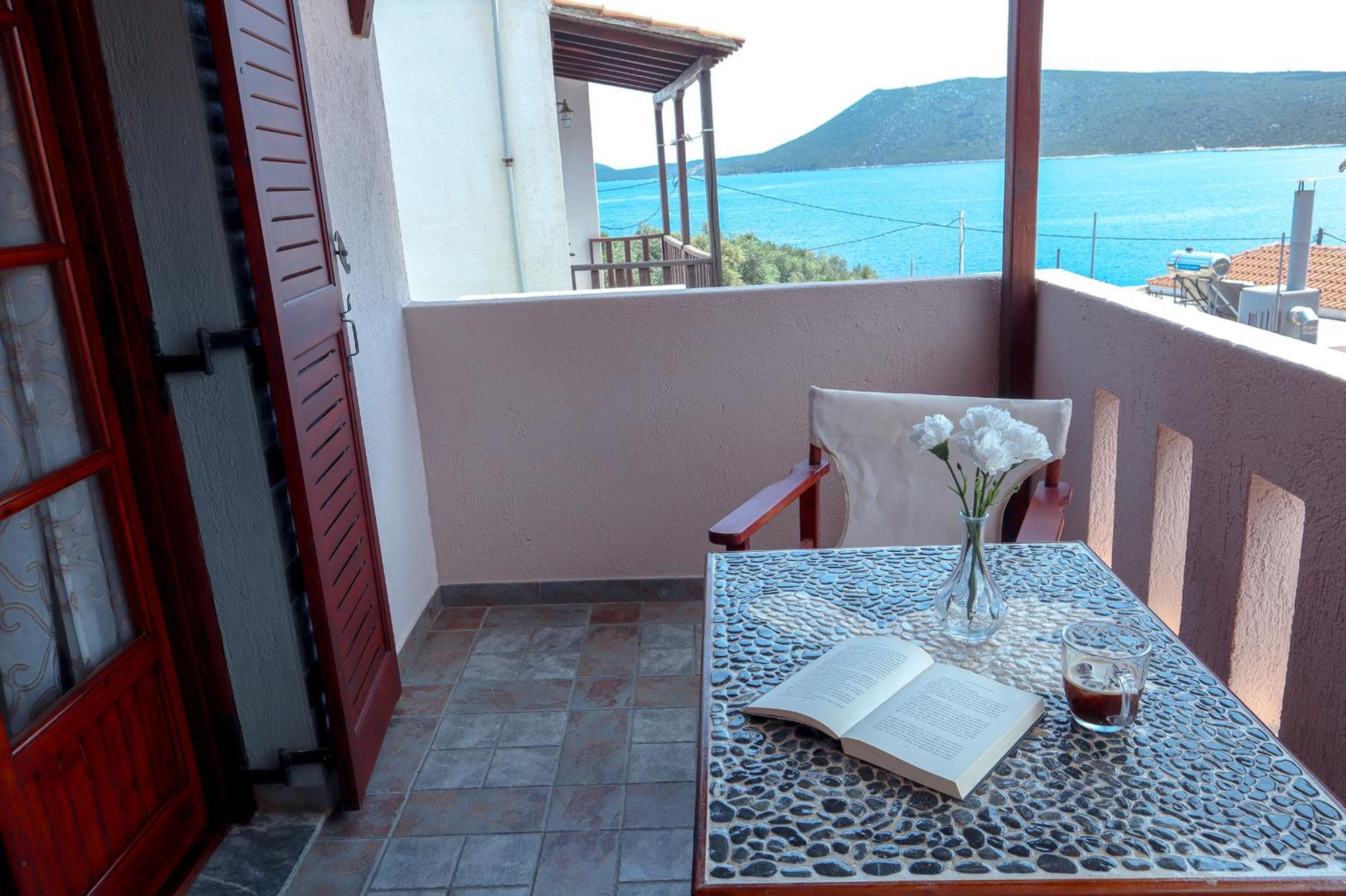 Sossinola Apart otel Steni Vala Alonissos Dış mekan fotoğraf