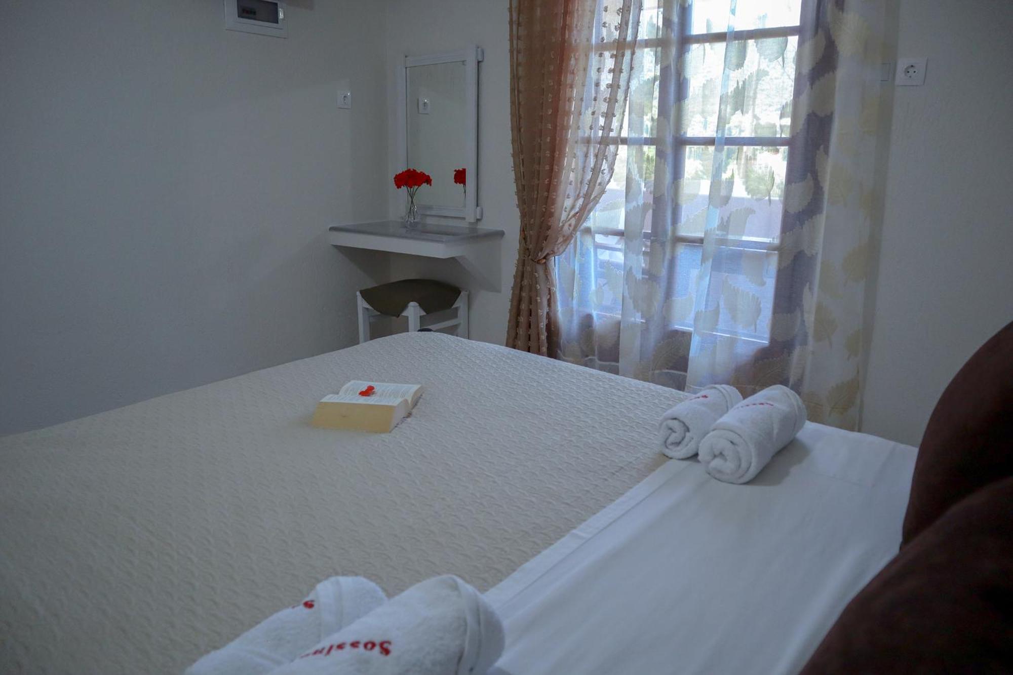 Sossinola Apart otel Steni Vala Alonissos Dış mekan fotoğraf