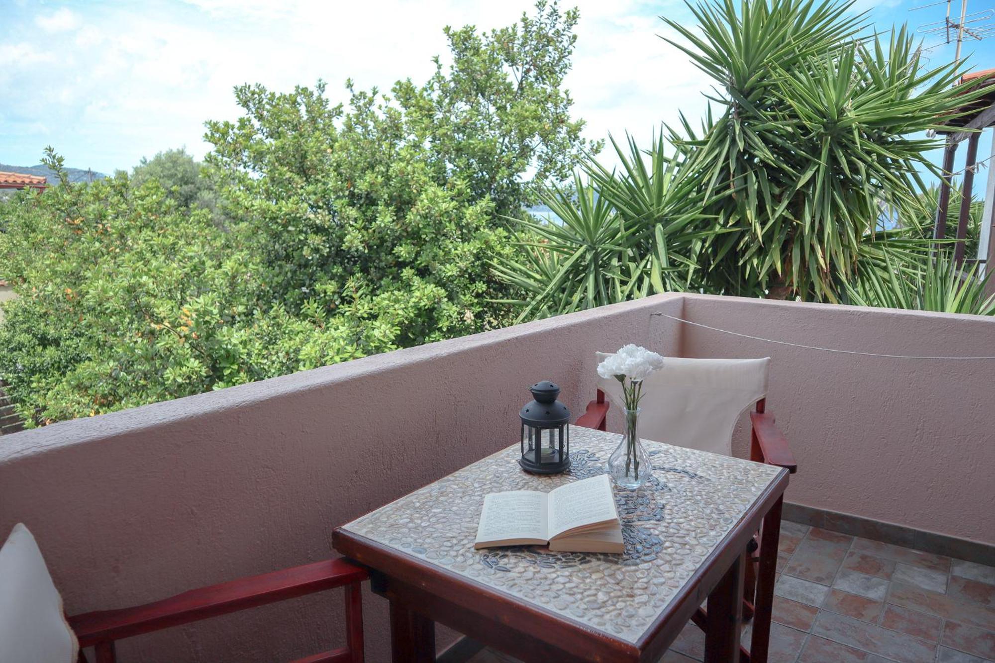 Sossinola Apart otel Steni Vala Alonissos Dış mekan fotoğraf