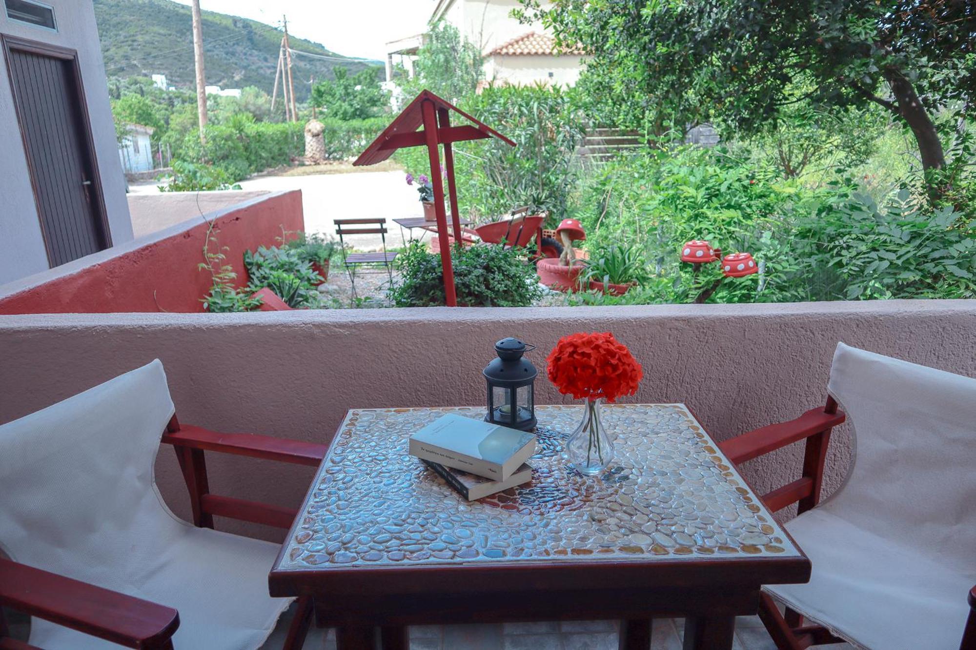 Sossinola Apart otel Steni Vala Alonissos Dış mekan fotoğraf