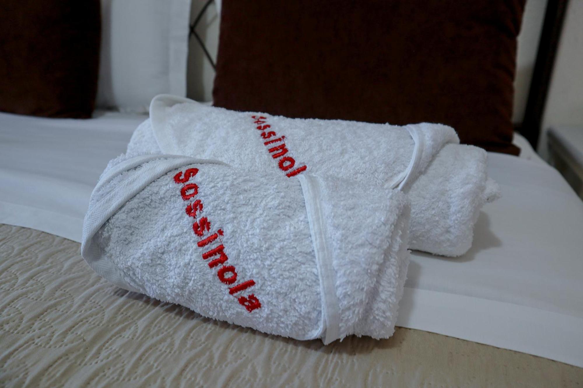 Sossinola Apart otel Steni Vala Alonissos Dış mekan fotoğraf