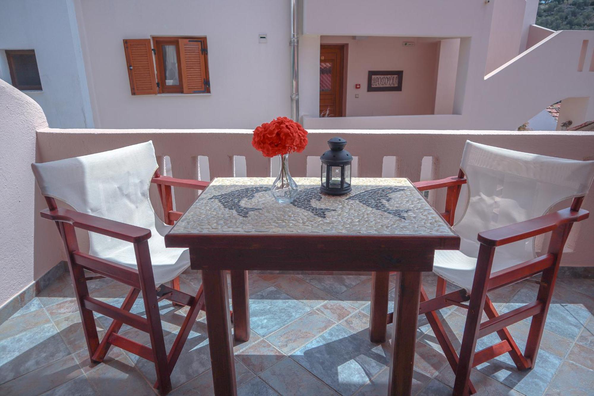 Sossinola Apart otel Steni Vala Alonissos Dış mekan fotoğraf