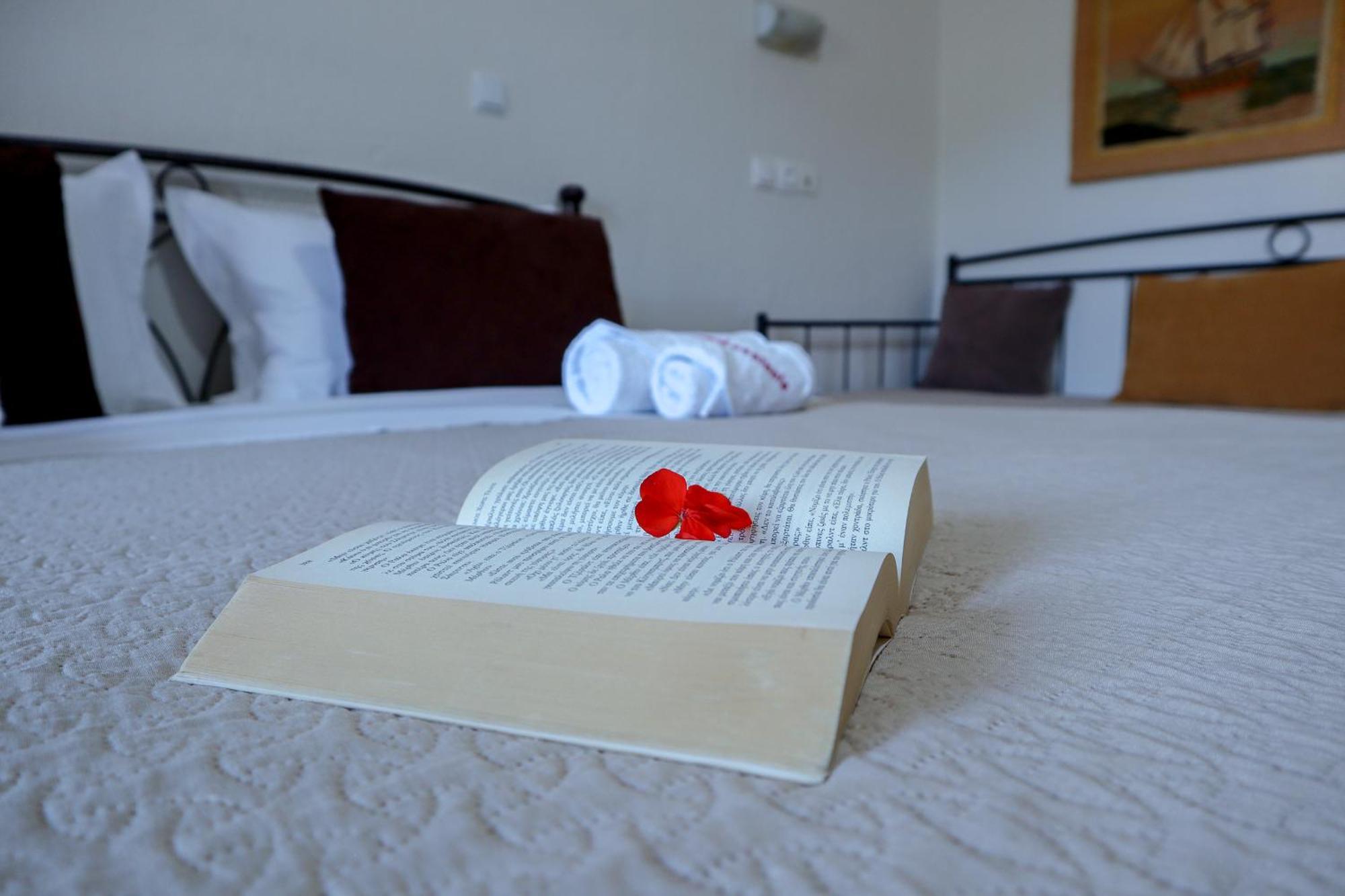 Sossinola Apart otel Steni Vala Alonissos Dış mekan fotoğraf