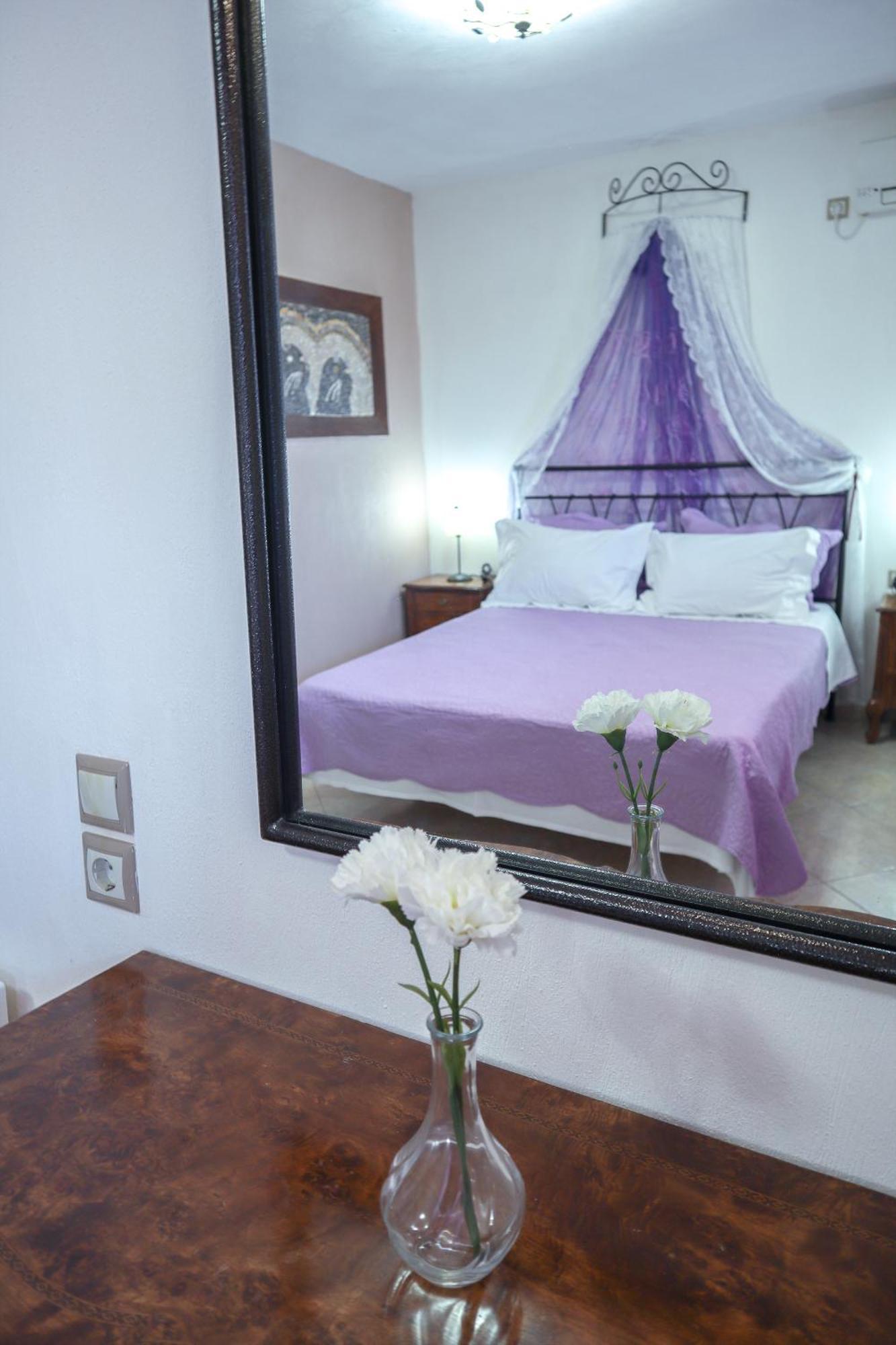 Sossinola Apart otel Steni Vala Alonissos Dış mekan fotoğraf