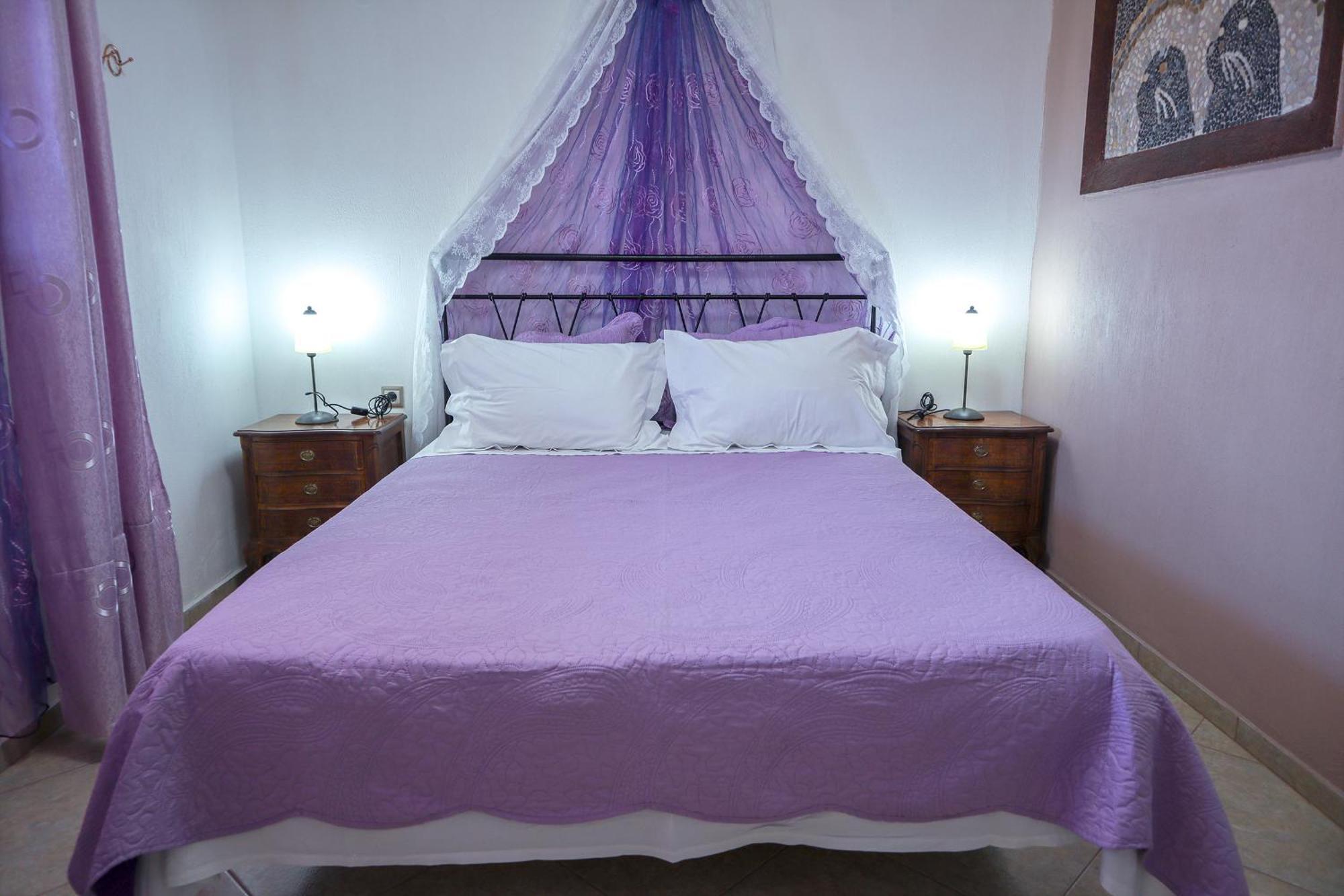 Sossinola Apart otel Steni Vala Alonissos Dış mekan fotoğraf