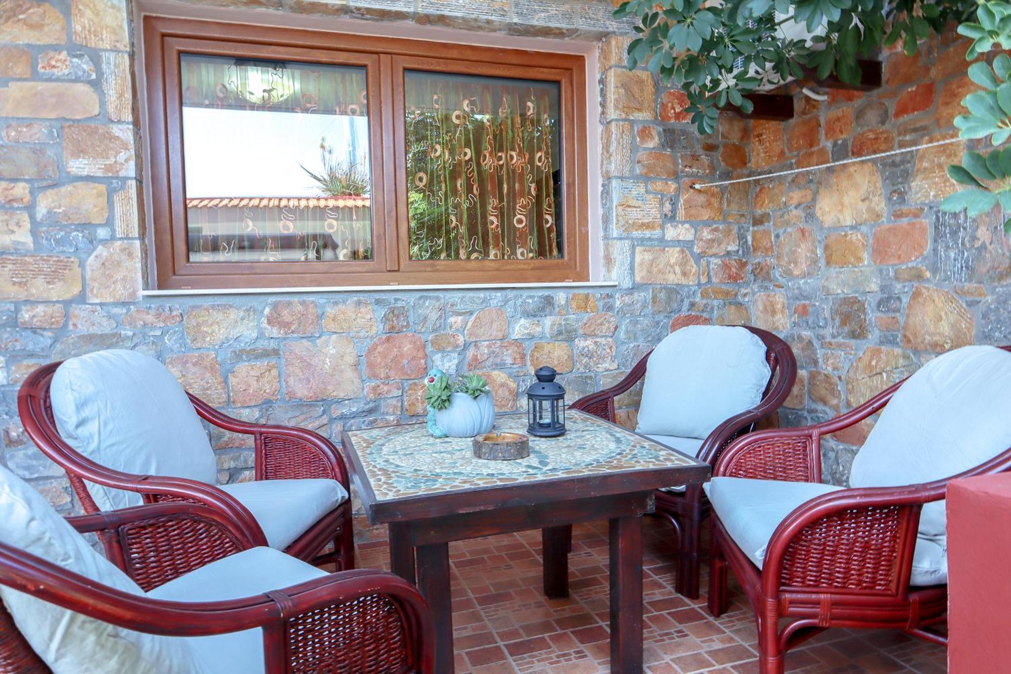 Sossinola Apart otel Steni Vala Alonissos Dış mekan fotoğraf
