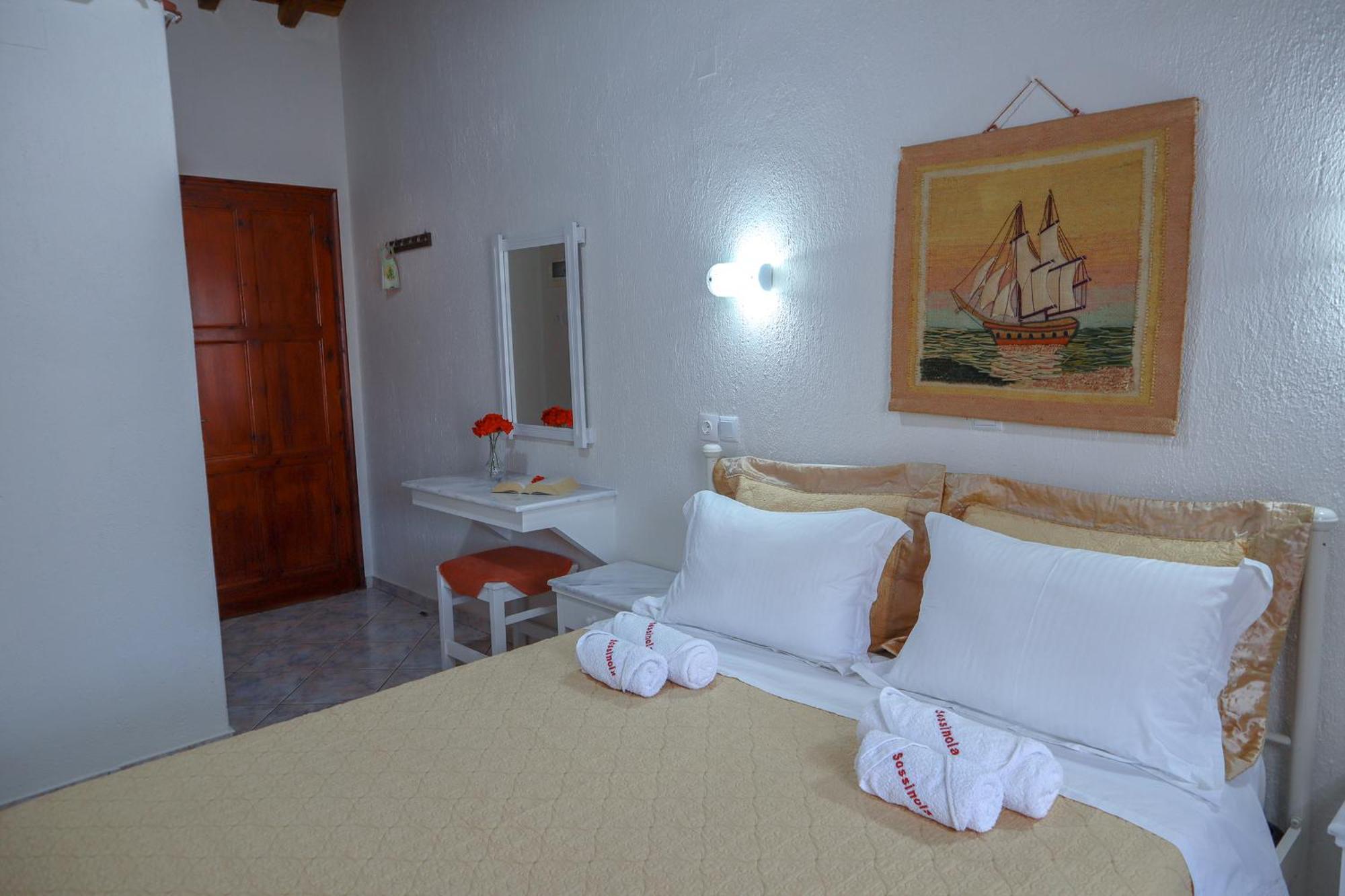 Sossinola Apart otel Steni Vala Alonissos Dış mekan fotoğraf