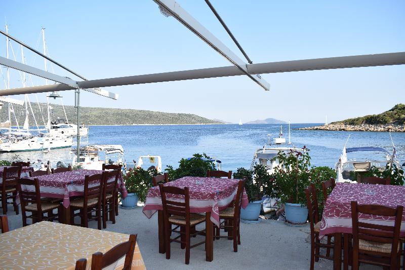 Sossinola Apart otel Steni Vala Alonissos Dış mekan fotoğraf