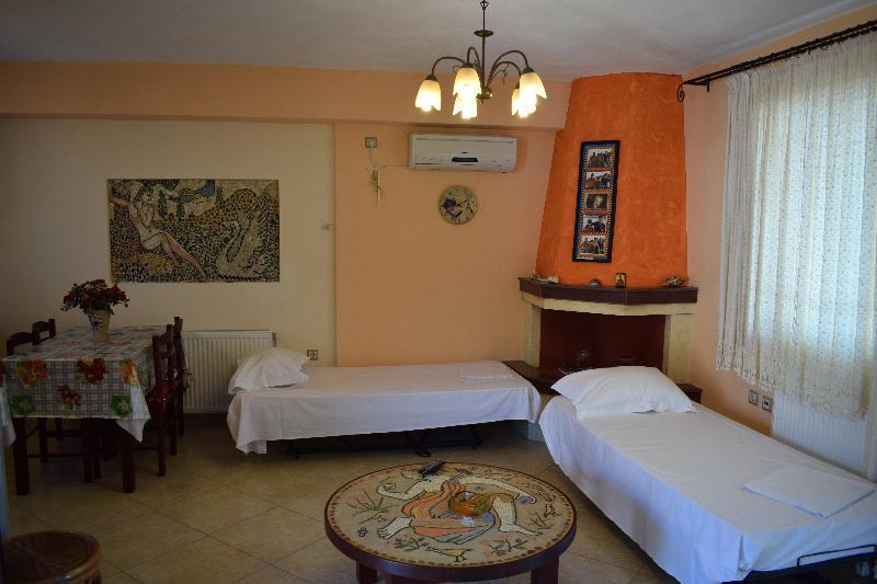 Sossinola Apart otel Steni Vala Alonissos Dış mekan fotoğraf
