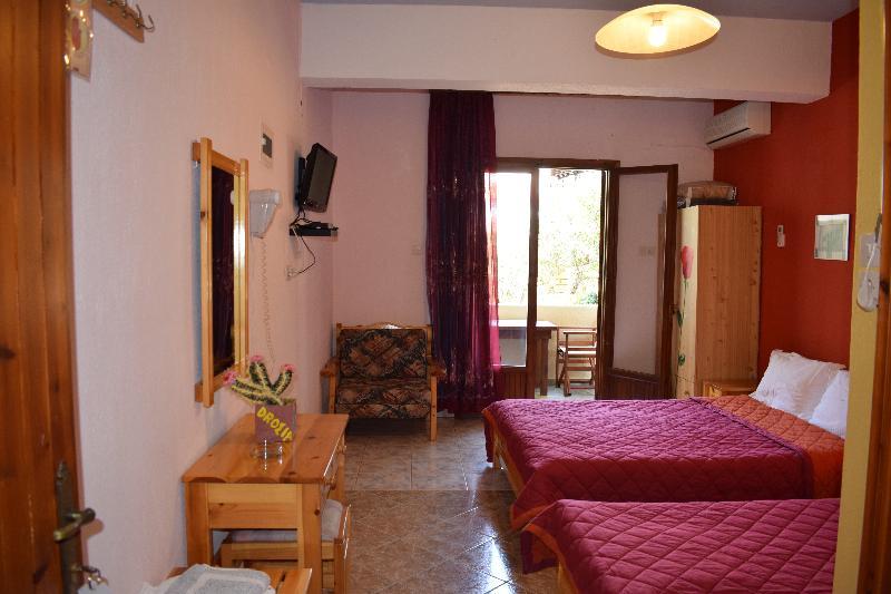 Sossinola Apart otel Steni Vala Alonissos Dış mekan fotoğraf