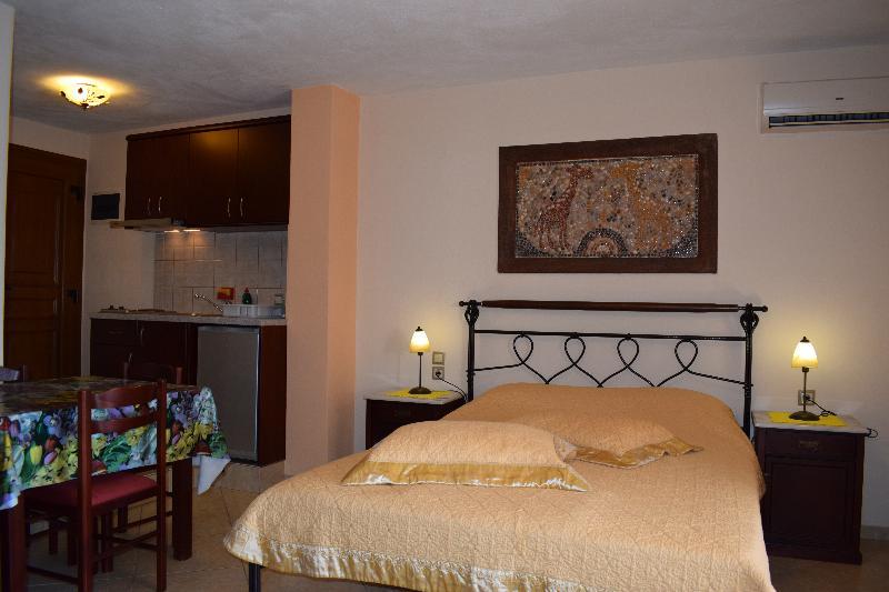 Sossinola Apart otel Steni Vala Alonissos Dış mekan fotoğraf