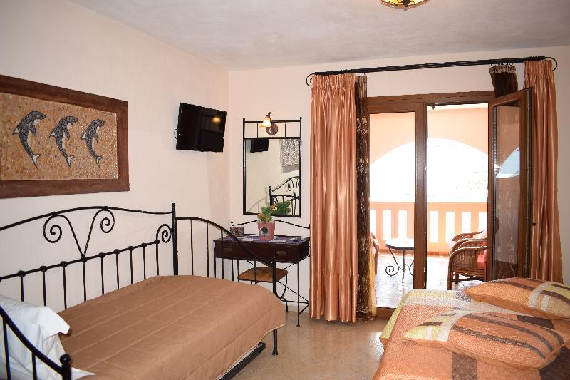 Sossinola Apart otel Steni Vala Alonissos Dış mekan fotoğraf